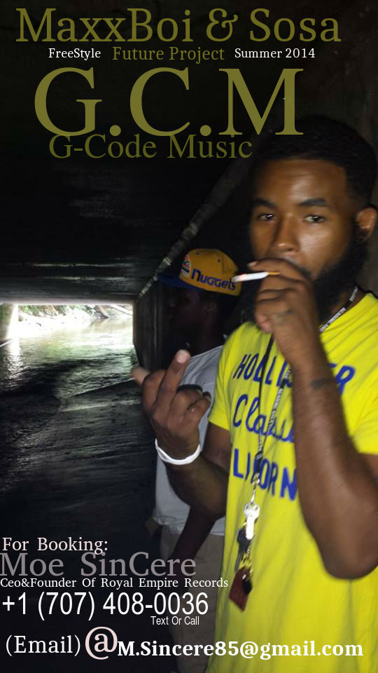 MaxxBoi Coolin